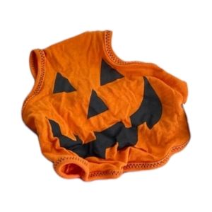 Extra Small Dog or Cat Jack-o'-lantern Outfit